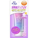 Rohto Skin Aqua Tone Up UV Essence SPF50+ PA++++ 80g