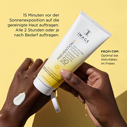Image Skincare - Prevention+ Daily Ultimate Moisturizer Spf 50 (91g)