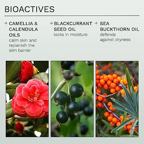 REN Clean Skincare Evercalm™ Global Protection Day Cream | Calm, Soothe & Hydrate Sensitive Skin | Vegan | Step 4: Moisturise