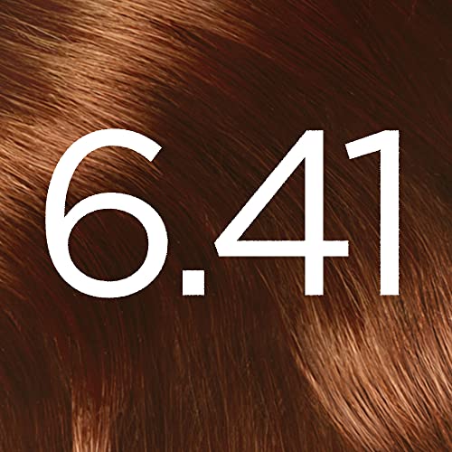 L'Oréal Paris Excellence Crème Permanent Hair Dye, Radiant At-Home Hair Colour with up to 100% Grey Coverage, Pro-Keratin, Up to 8 Weeks of Colou