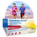 CALMOCANE Anti-Chafing Chamois Cream - Relief and prevention of chafing from sweat and contact rash – Smooth and Smoovall Skin Contact Balm – For