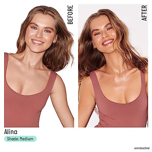 Isle of Paradise Self-Tanning Body Drops Medium 75ml