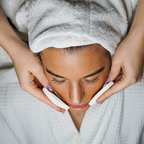 24 PCS Makeup Sponge Round Flat Face Paint Sponges Circle Makeup Sponge Applicator Latex Sponges Makeup Foam Sponge Washable Cosmetic Sponges Pac