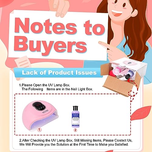 Acrylic Nail Kit White Pink Clear Acrylic Powder Acrylic Electric Nail Clipper Nail Tips Nail Forms and DIY Nail Art Tools with Anything for Begi