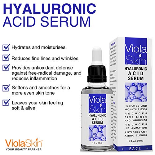 π£π’πͺππ₯ππ¨π πππ©ππ‘πππ Hyaluronic Acid Serum for Face/Neck/Eyes. Hydrate, Plump & Moisturise. Use Hyaluronic Acid To Protect & Increase Cell Productio