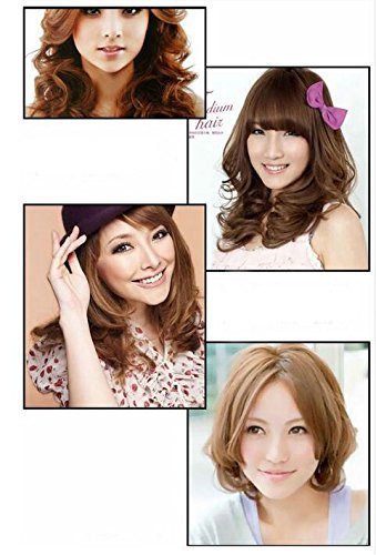 Medium Size Hair Rollers Curlers Self Grip Holding Rollers Hairdressing Curlers Hair Design Sticky Cling Style For DIY Or Hair Salon By Kamay's (