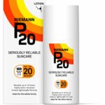Riemann P20 Sunscreen SPF20 Lotion 200ml | Long Lasting UVA & UVB Protection for up to 10 hours | Highly Water Resistant