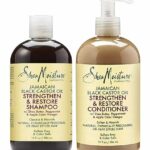 Shea Moisture - Jamaican Black Castor Oil Shampoo & Conditioner Set