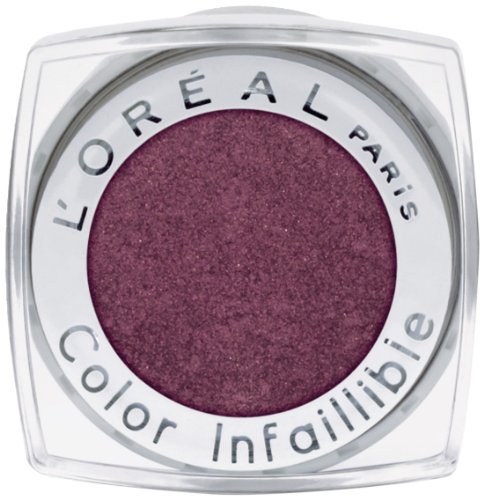 L'Oreal Color Infallible Eye Shadow, All Night Blue Number 006 3.5 g