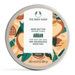 The Body Shop Wild Argan Oil Sublime 200ml Nourishing Body Butter Cream