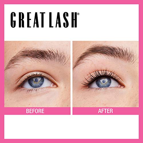 Maybelline Great Lash Mascara- Clear