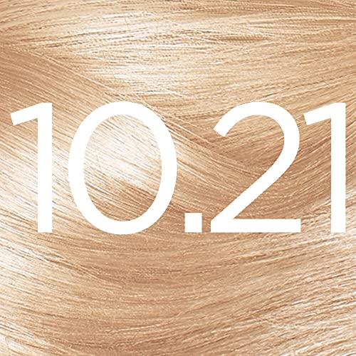 L'Oréal Paris Excellence Crème Permanent Hair Dye, Radiant At-Home Hair Colour with up to 100% Grey Coverage, Pro-Keratin, Up to 8 Weeks of Colou