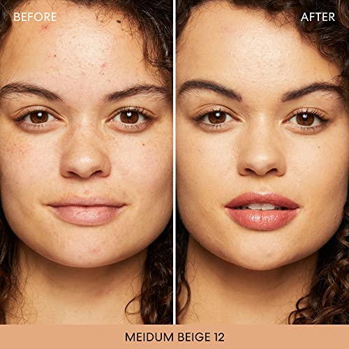 bareMinerals ORIGINAL FOUNDATION SPF15 MEDIUM BEIGE 12 8G, (Pack of 1)