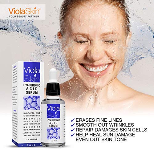 π£π’πͺππ₯ππ¨π πππ©ππ‘πππ Hyaluronic Acid Serum for Face/Neck/Eyes. Hydrate, Plump & Moisturise. Use Hyaluronic Acid To Protect & Increase Cell Productio