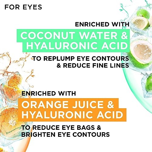 Garnier Discovery Collection Tissue Mask, 5 count (Pack of 1)