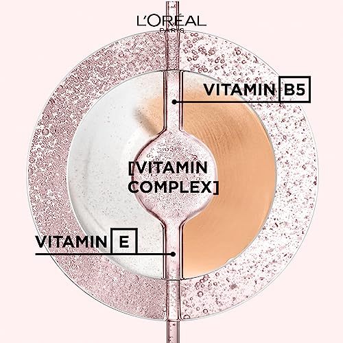 L'Oréal Paris Magic BB Cream with SPF 20, 5-in-1 Skin Tint with Vitamin B5 and Vitamin E, Lightweight Hydrating Formula Adapts to Skin Tone for a