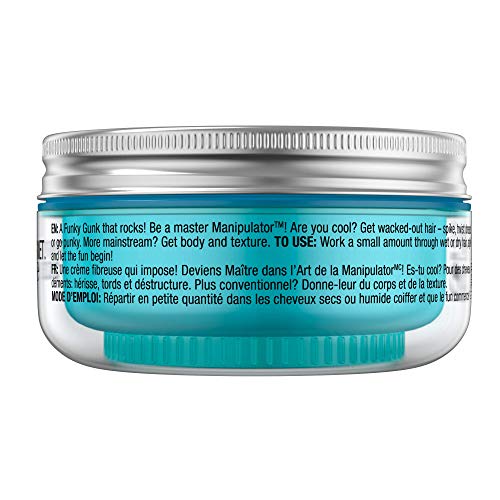 Bed Head by Tigi Manipulator Hair Styling Texture Paste for Firm Hold 57 g