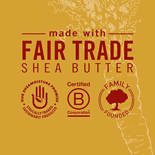 Shea Moisture Mango & Carrot Kids Shampoo and Conditioner Set by Shea Moisture