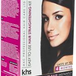 Keratin Hair System Straightening Treatment System