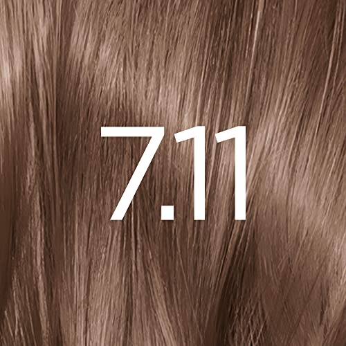 L'Oréal Paris Excellence Crème Permanent Hair Dye, Radiant At-Home Hair Colour with up to 100% Grey Coverage, Pro-Keratin, Up to 8 Weeks of Colou