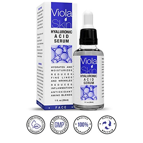 π£π’πͺππ₯ππ¨π πππ©ππ‘πππ Hyaluronic Acid Serum for Face/Neck/Eyes. Hydrate, Plump & Moisturise. Use Hyaluronic Acid To Protect & Increase Cell Productio