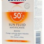 Eucerin Sun Protection Sun Mattifying Fluid SPF 50+ 50ml