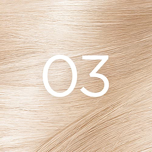 L'Oréal Paris Excellence Crème Permanent Hair Dye, Radiant At-Home Hair Colour with up to 100% Grey Coverage, Pro-Keratin, Up to 8 Weeks of Colou