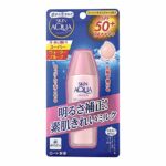 Rohto Skin Aqua Super Moisture Milk Pink SPF50+ PA++++ 40ml