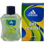 Get Ready by Adidas Eau de Toilette Spray 100ml
