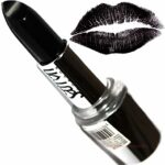 BLACK LIPSTICK Halloween,Vampire Witch, Goth, Punk, Emo, Vamp