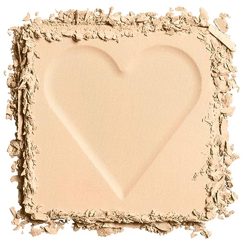 NYX Professional Makeup Can't Stop Won't Stop Mattifying Powder, Matte Finish, Light