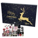 Beauty Advent Calendar 2021 24 Days of Beauty Treats Makeup Advent Calendar For Women & Girls - Includes Wide Range of Gifts for Her Including Na