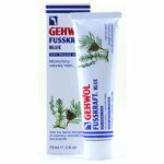 Gehwol Fusskraft Blue Foot Cream - Rich Emollient Cream For Dry Rough Skin --- 75ml