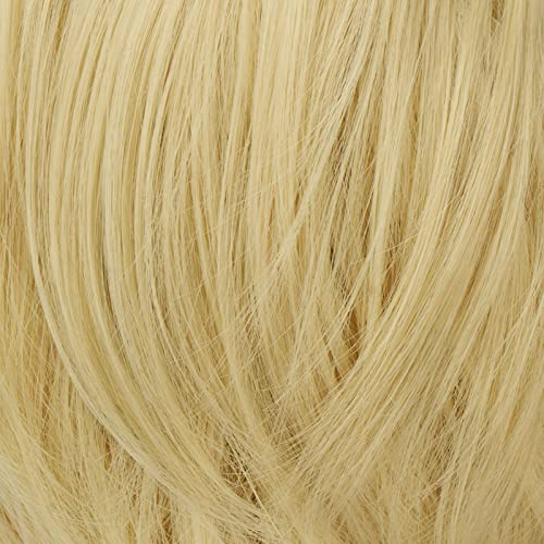 BARSDAR Hair Bun Ponytail Extension, Straight Synthetic Hairpiece Fully Short Ponytail Bun Extensions Hair Accessories Elastic Easy Scrunchie for