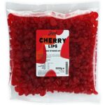 Just Treats Original Scented Cherry Lips (500g Treat Bag)…