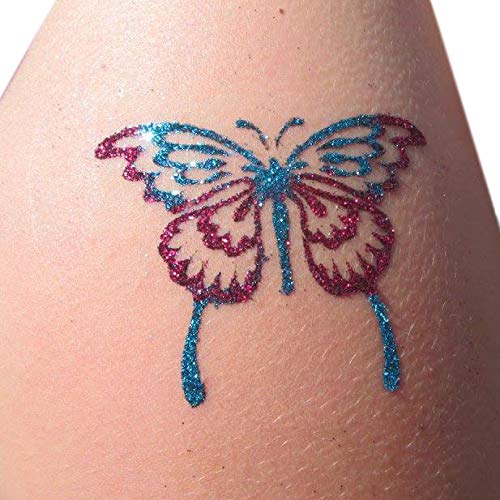 INGALA PREMIUM Body Adhesive | Body Glue for Glitter Tattoos| Double Size: 15ml | Hypoallergenic & Dermatologically Tested | Body Glue | Waterpro