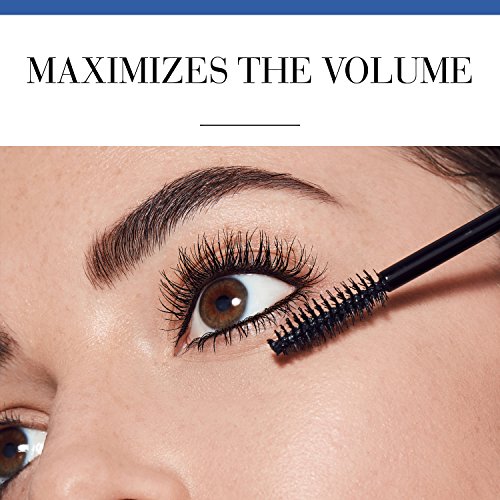 Bourjois Volume Glamour Effet Push Up Volumizing and Curling Mascara 71 Waterproof Black, 7ml 29102305071