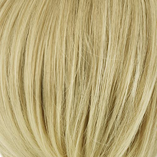 BARSDAR Hair Bun Ponytail Extension, Straight Synthetic Hairpiece Fully Short Ponytail Bun Extensions Hair Accessories Elastic Easy Scrunchie for