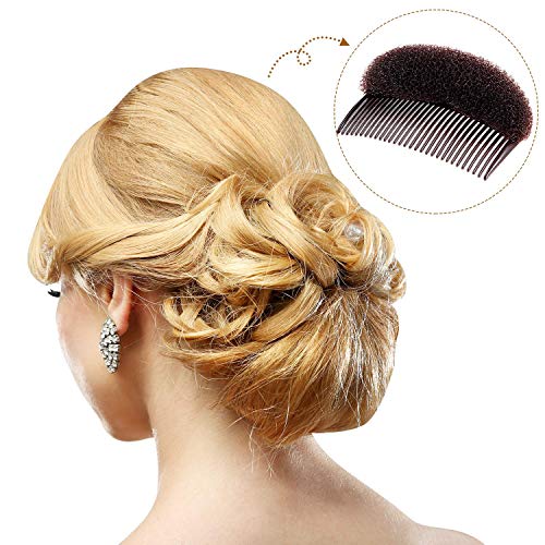 Jingxinxin Hair Styling Set, 20 Pcs DIY Women Hair Accessories Braid,Girls Hairstyle Maker Tool, Hairpin Holding Magic Braiding Twist Curler Tool