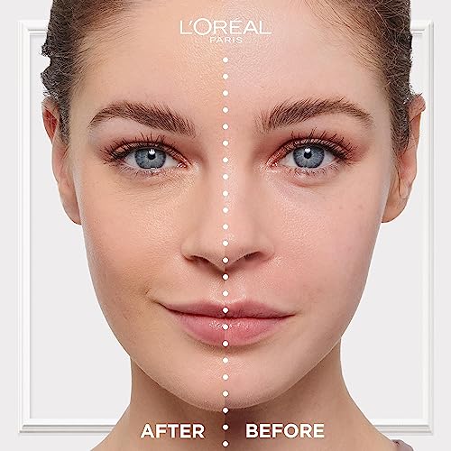 L'Oréal Paris Magic BB Cream with SPF 20, 5-in-1 Skin Tint with Vitamin B5 and Vitamin E, Lightweight Hydrating Formula Adapts to Skin Tone for a