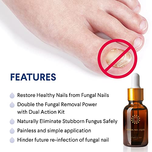 Fungal Nail Treatment, Fungal Nail Treatment for Toenail Extra Strong, Nail Fungus TreatmentforToenail, Toe Nail Fungus Treatment, Toenail Fungus
