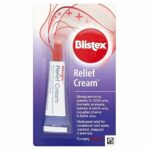 Blistex Relief Cream - Pack of 2