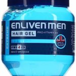 Enliven Extreme Blue Hair Gel 250 ml