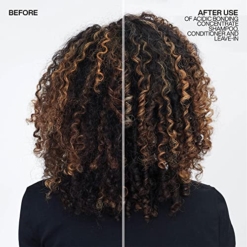 REDKEN Leave-in Treatment, Repairs & Protects Colour-Treated Hair, Acidic Perfecting Concentrate