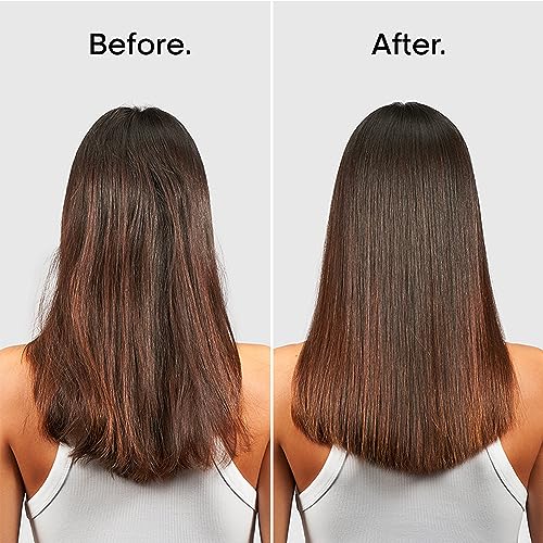 L'Oréal Professionnel Metal Detox Anti-Metal High Protection Cream, Leave-In Treatment for Damaged Hair, Hydrates, Protects from Heat Styling, He