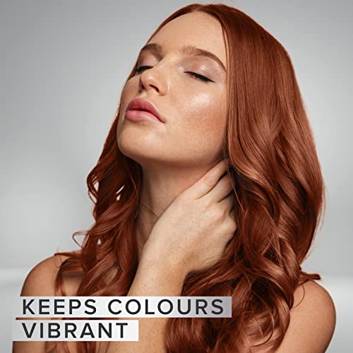 Salt Sulphate Free Hair Shampoo And Conditioner (500ml x2) Sulfate Free Shampoo And Conditioner Sets Hair Aftercare for Extensions, Colour and Ke