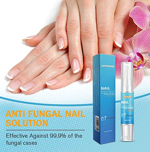 Nail Fungal Treatment for Toenails, Fungus Stop,Anti fungal Nail Solution Repairs & Protects from Discoloration,Fungal Nail Treatment,Restores na