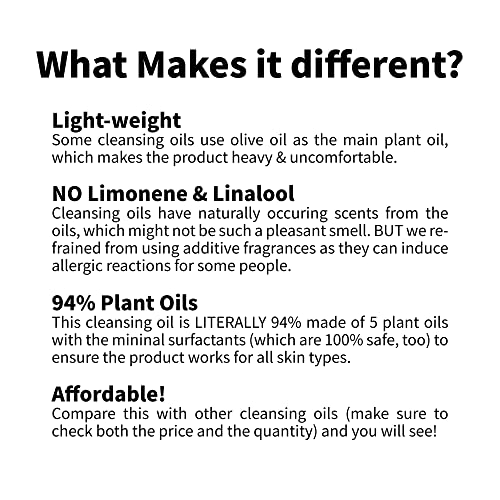 iUNIK Calendula Complete Cleansing Oil 200 ml