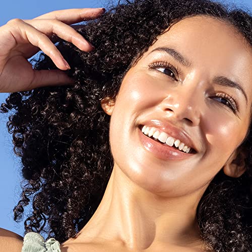 Sky Organics Curl Care Bio-Based Bouncy Curl Cream for Hair USDA Certified Bio-Based to Hydrate, Define & Sculpt Curls, 8 fl. Oz