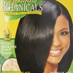 Soft & Beautiful Botanicals Sensitive Scalp Relaxer Regular - Normal